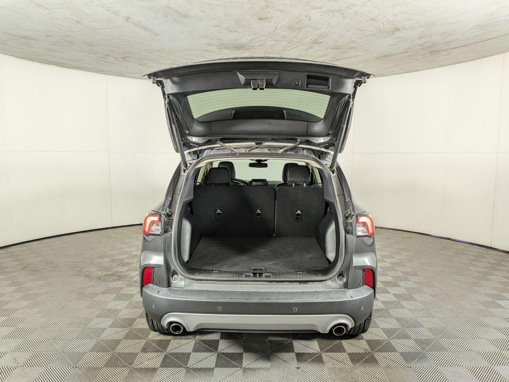 used 2020 Ford Escape car, priced at $17,488