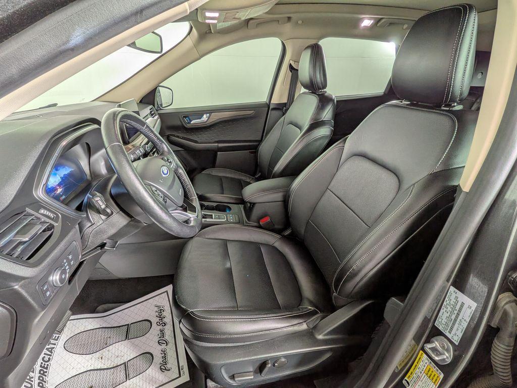 used 2020 Ford Escape car, priced at $17,488