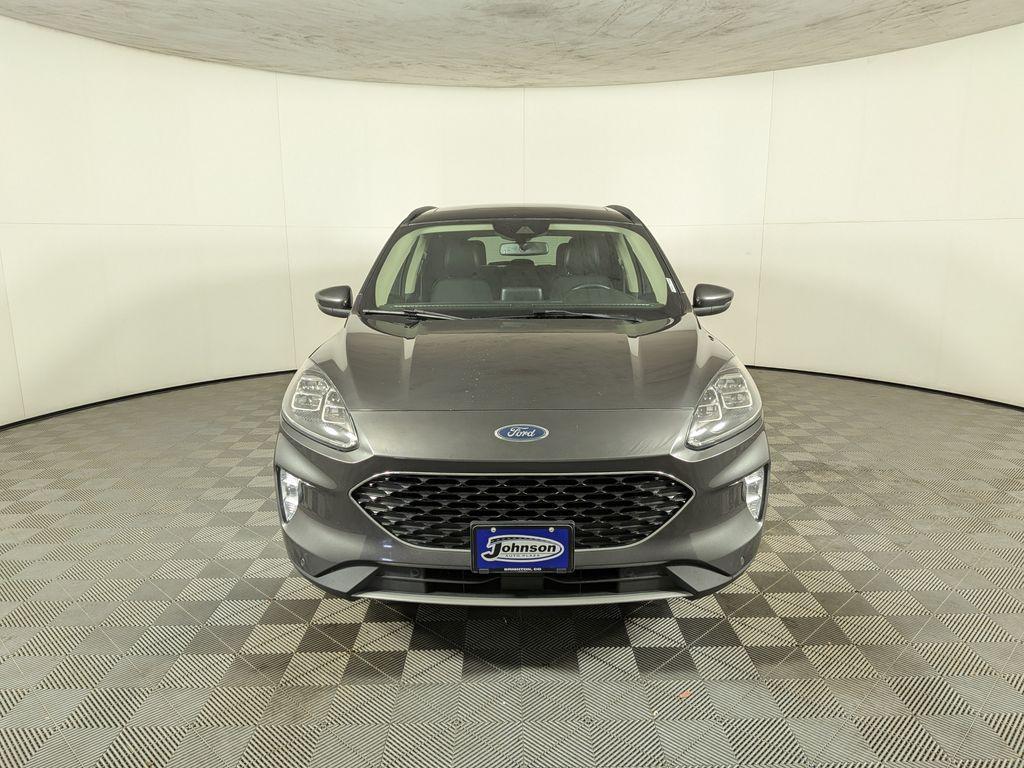 used 2020 Ford Escape car, priced at $17,488