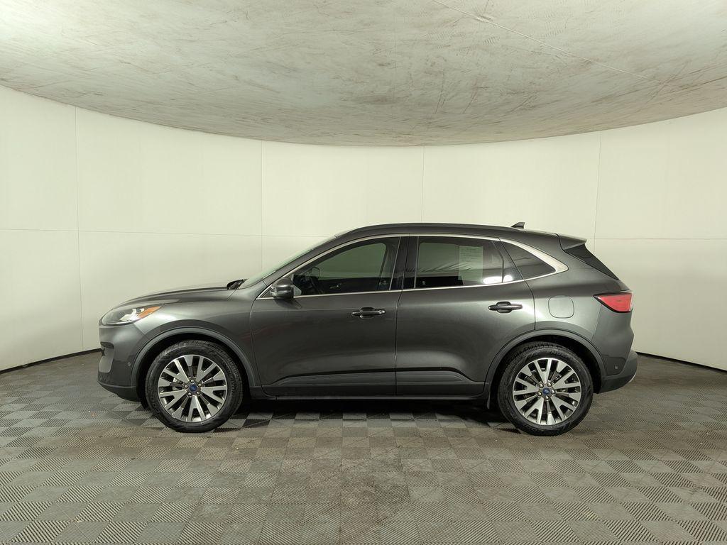 used 2020 Ford Escape car, priced at $17,488