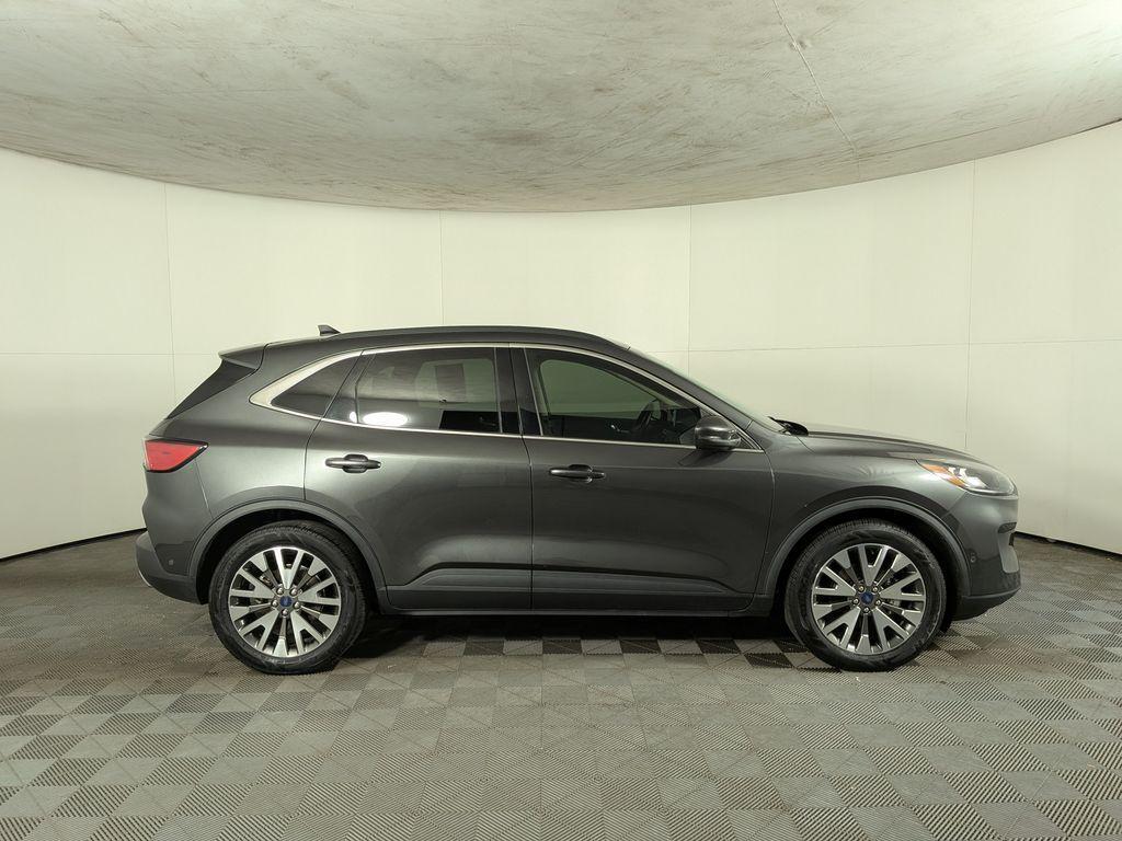 used 2020 Ford Escape car, priced at $17,488