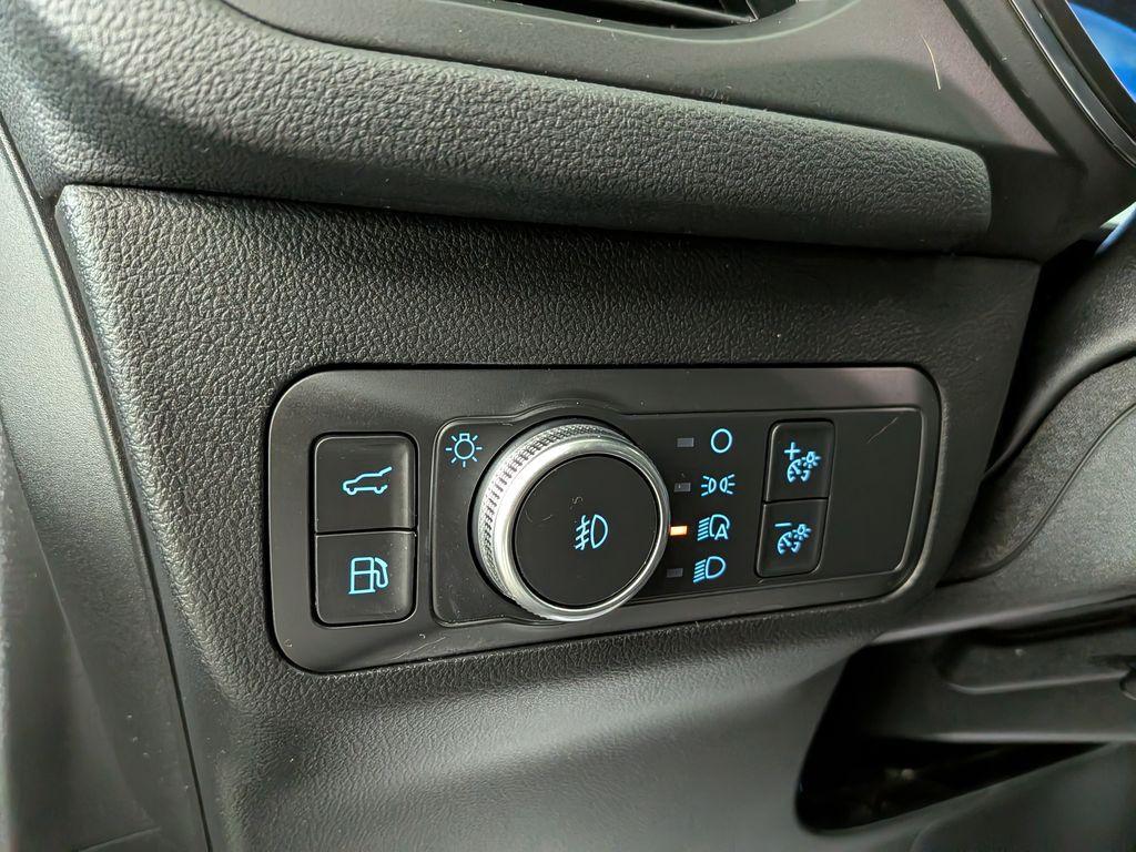 used 2020 Ford Escape car, priced at $17,488