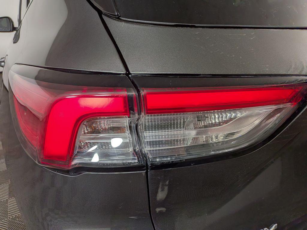 used 2020 Ford Escape car, priced at $17,488