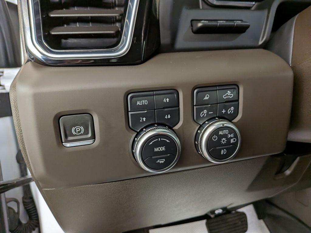 used 2024 GMC Sierra 2500 car, priced at $74,988
