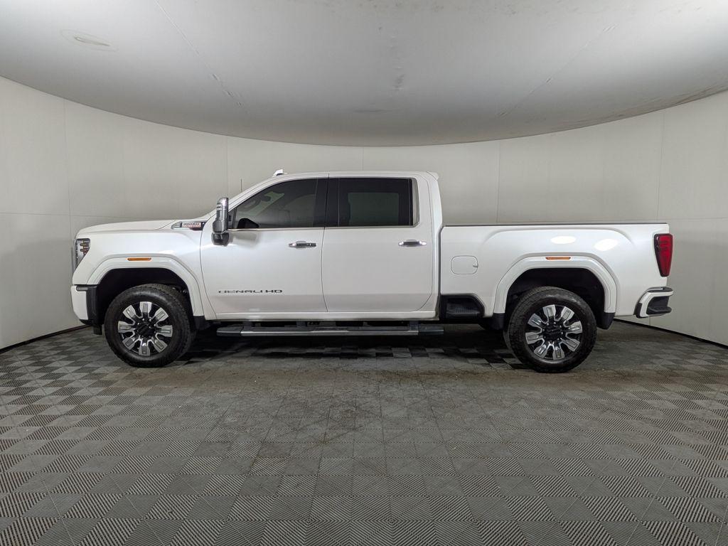 used 2024 GMC Sierra 2500 car, priced at $74,988