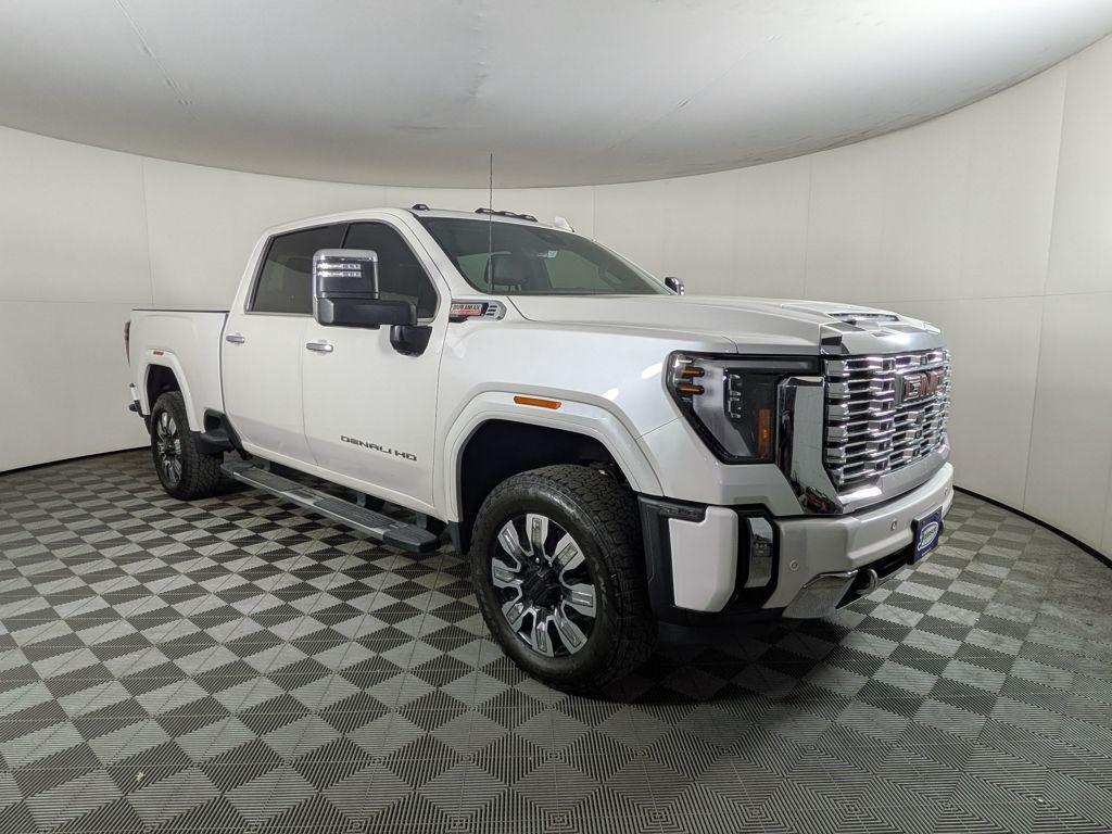 used 2024 GMC Sierra 2500 car, priced at $74,988