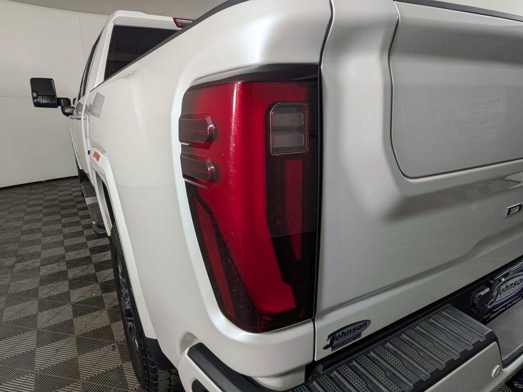 used 2024 GMC Sierra 2500 car, priced at $74,988