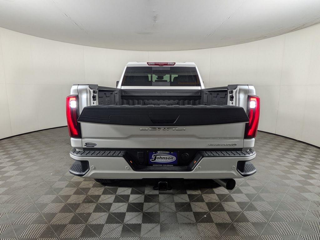 used 2024 GMC Sierra 2500 car, priced at $74,988