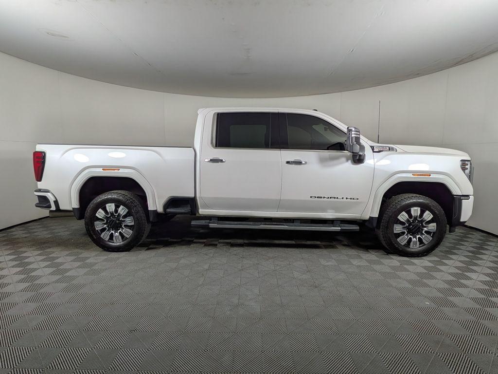 used 2024 GMC Sierra 2500 car, priced at $74,988