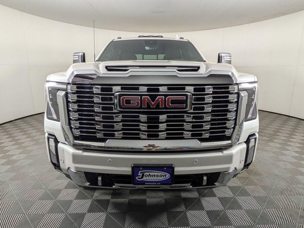 used 2024 GMC Sierra 2500 car, priced at $74,988