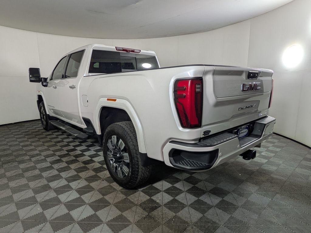 used 2024 GMC Sierra 2500 car, priced at $74,988