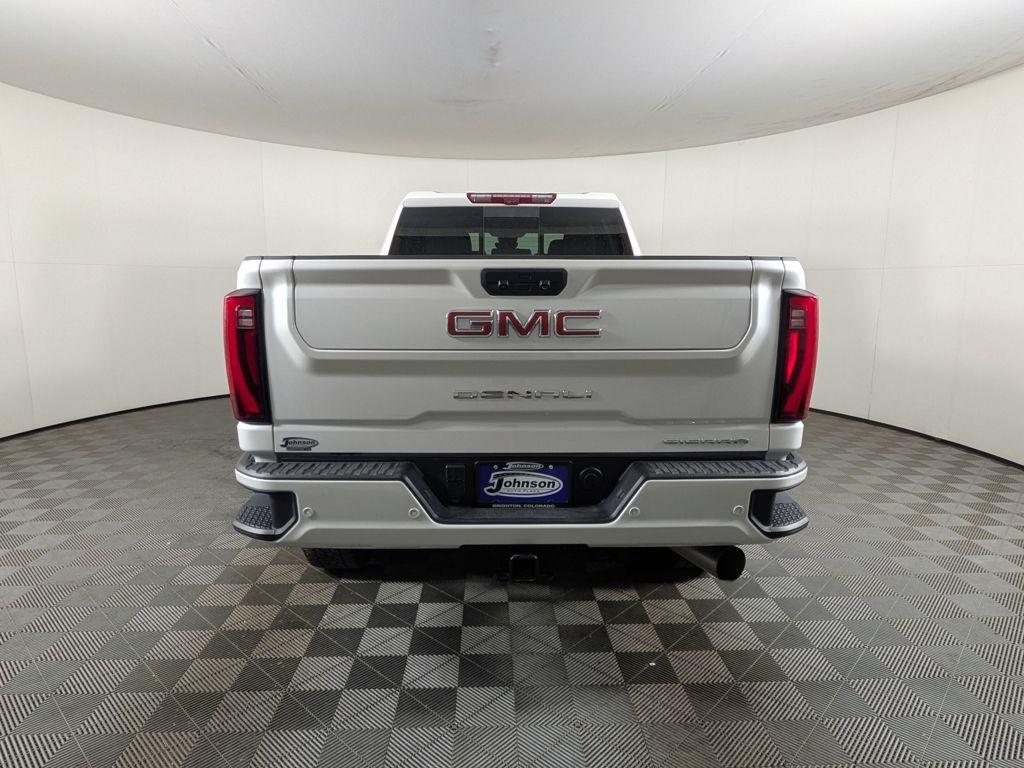used 2024 GMC Sierra 2500 car, priced at $74,988
