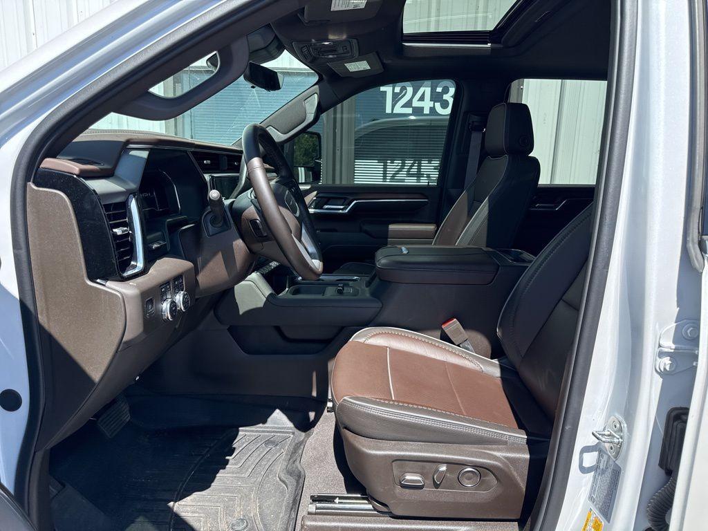 used 2024 GMC Sierra 2500 car, priced at $76,488