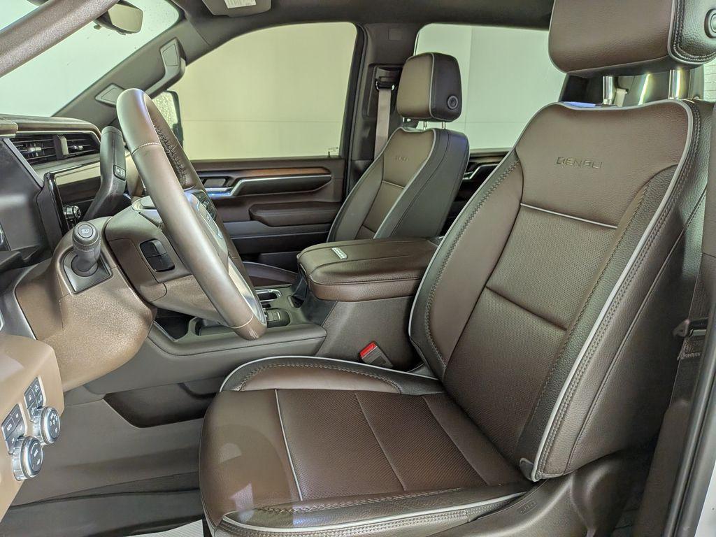 used 2024 GMC Sierra 2500 car, priced at $74,988