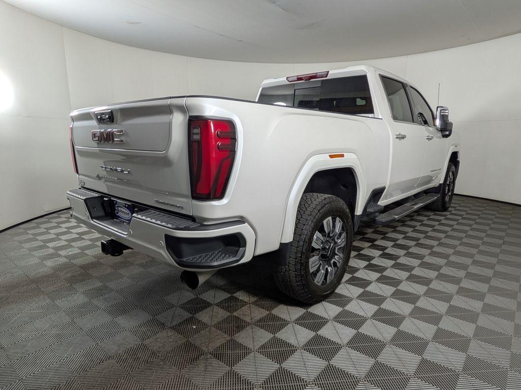 used 2024 GMC Sierra 2500 car, priced at $74,988