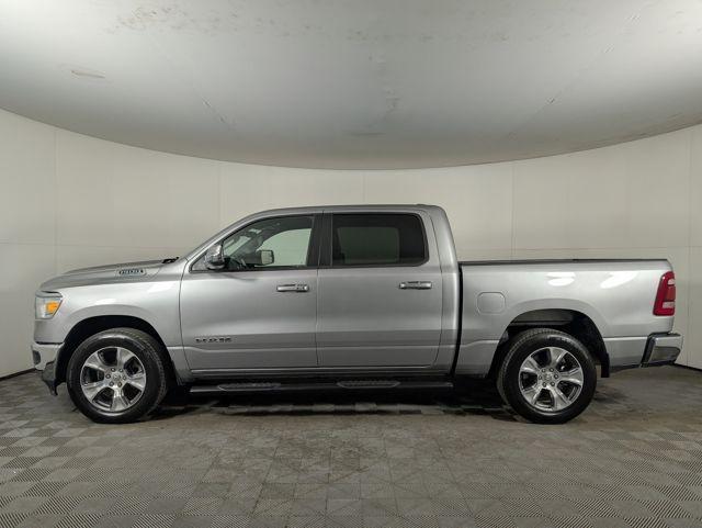 used 2024 Ram 1500 car, priced at $43,488