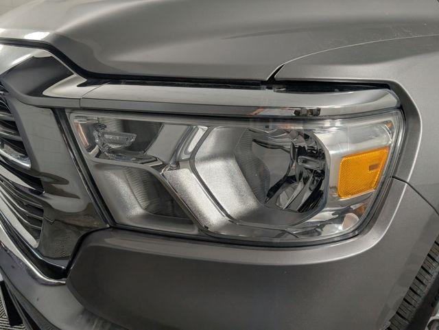 used 2024 Ram 1500 car, priced at $43,488