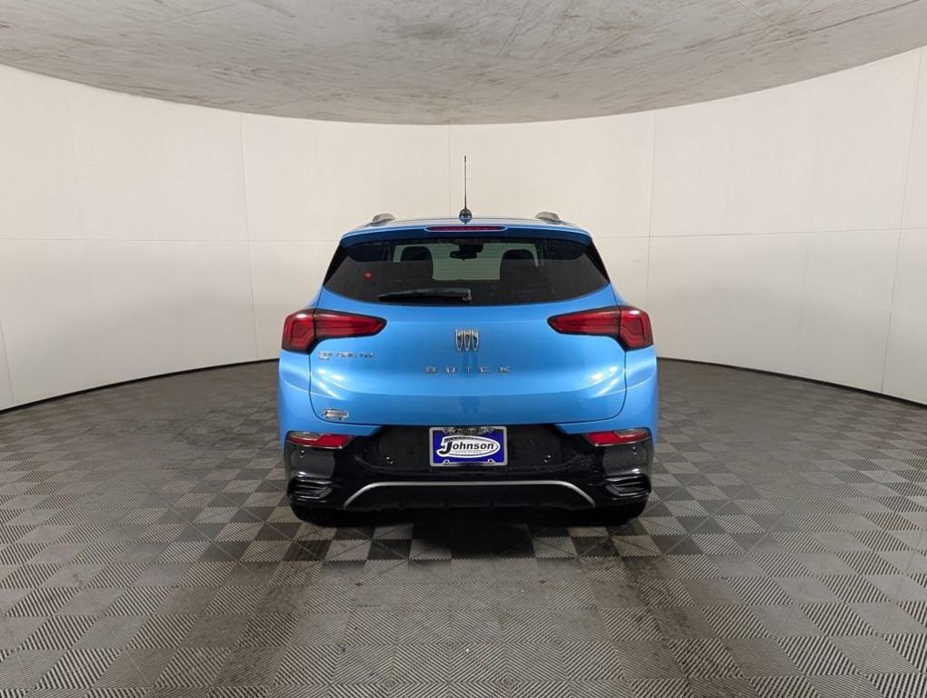 new 2026 Buick Encore GX car, priced at $32,048