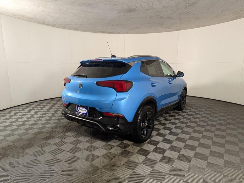 new 2026 Buick Encore GX car, priced at $32,048