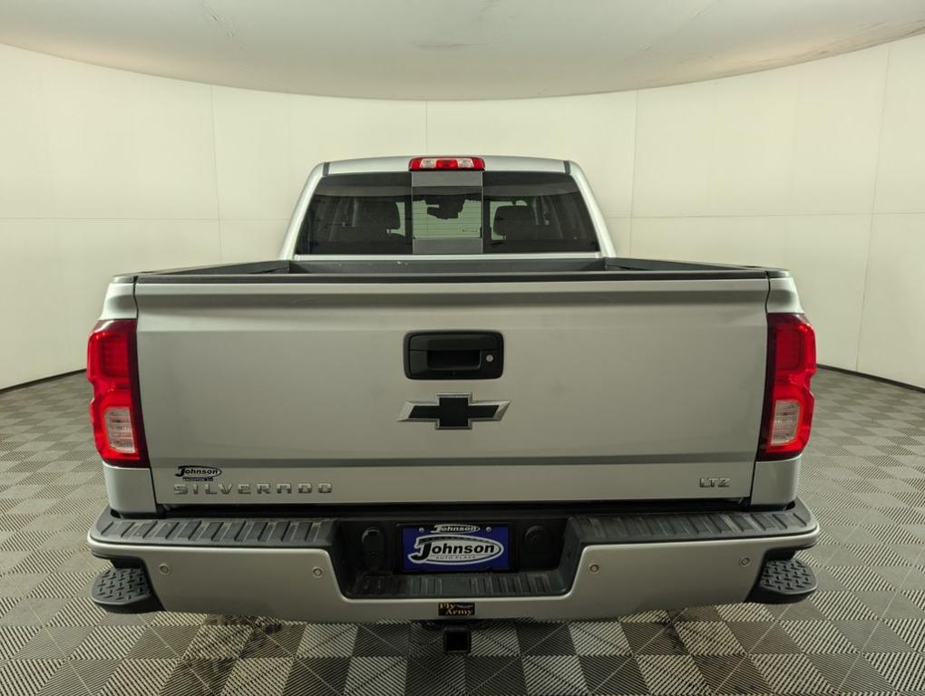 used 2017 Chevrolet Silverado 1500 car, priced at $25,788