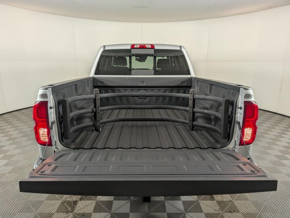 used 2017 Chevrolet Silverado 1500 car, priced at $25,788