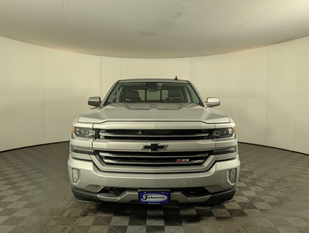 used 2017 Chevrolet Silverado 1500 car, priced at $25,788