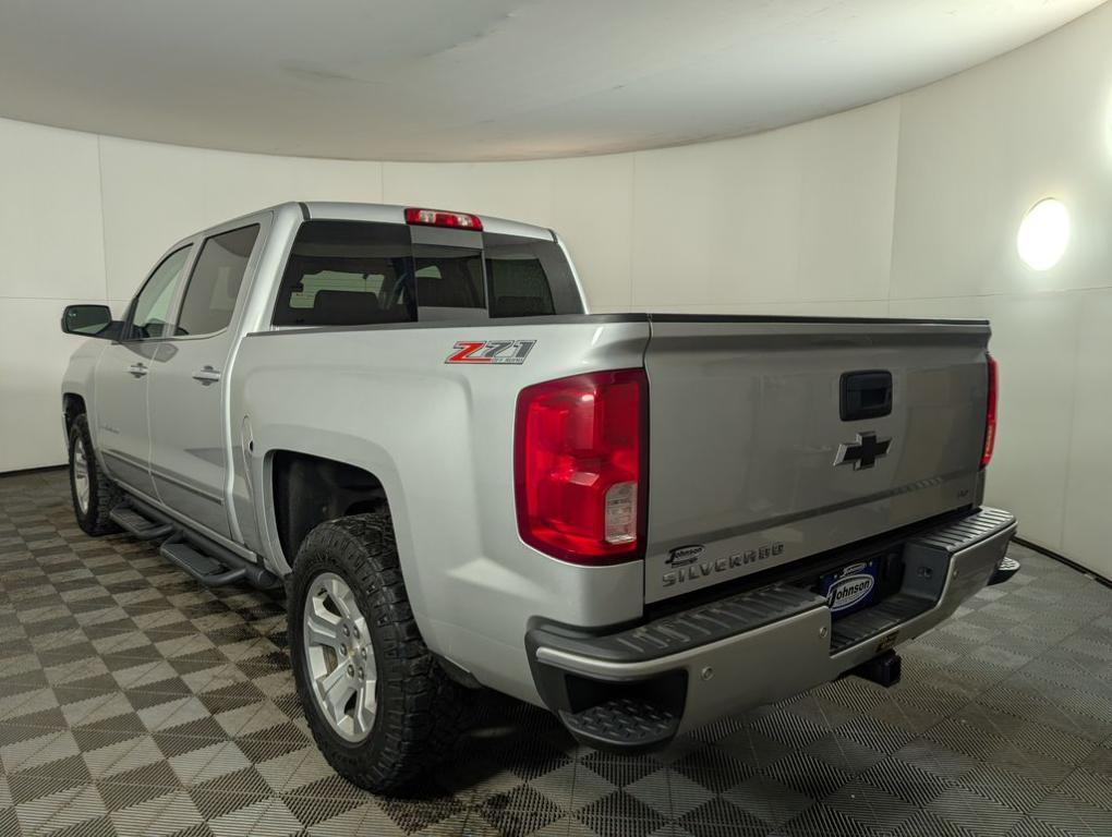 used 2017 Chevrolet Silverado 1500 car, priced at $25,788