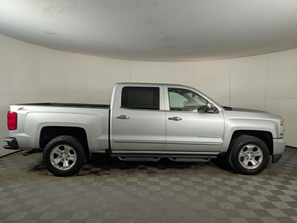 used 2017 Chevrolet Silverado 1500 car, priced at $25,788