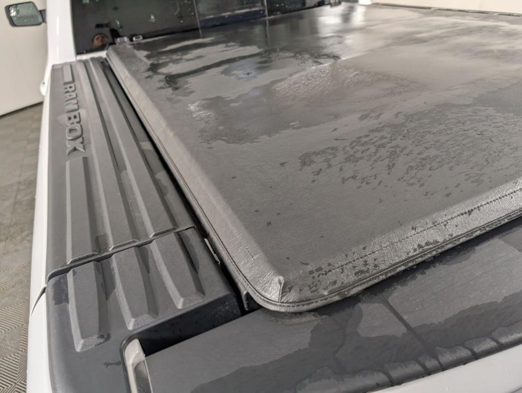 new 2025 Ram 1500 car, priced at $74,580