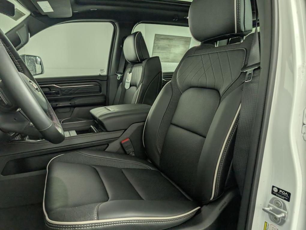 new 2025 Ram 1500 car, priced at $74,580