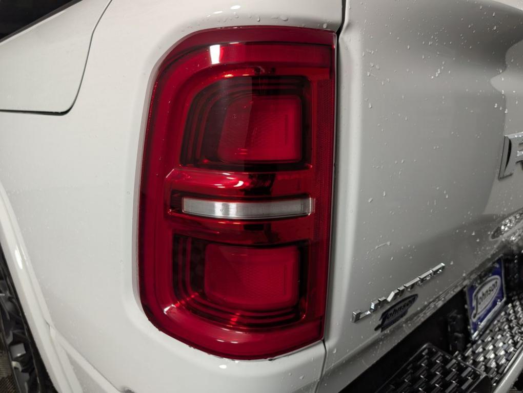 new 2025 Ram 1500 car, priced at $74,580