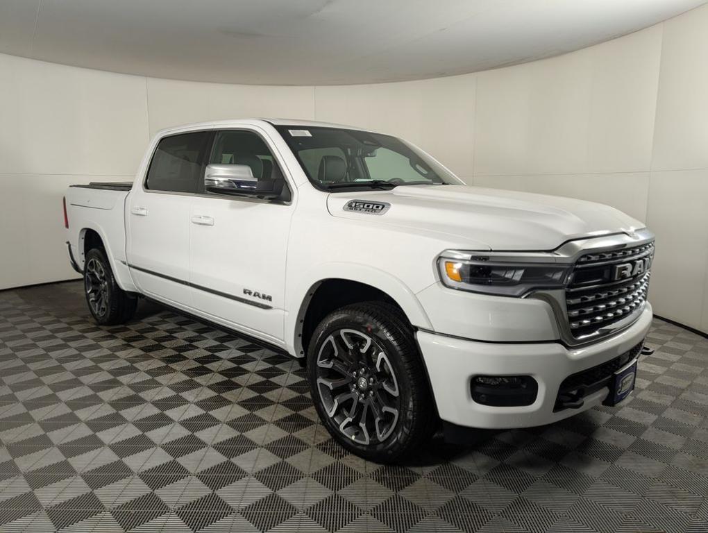 new 2025 Ram 1500 car, priced at $74,580