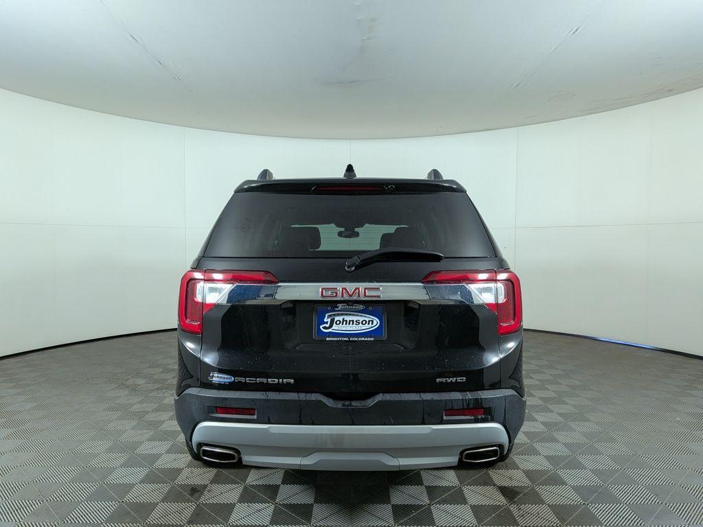 used 2023 GMC Acadia car, priced at $32,488