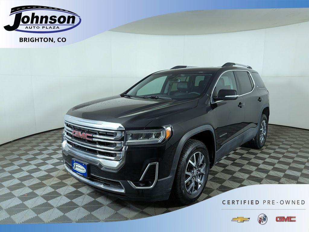used 2023 GMC Acadia car, priced at $32,488