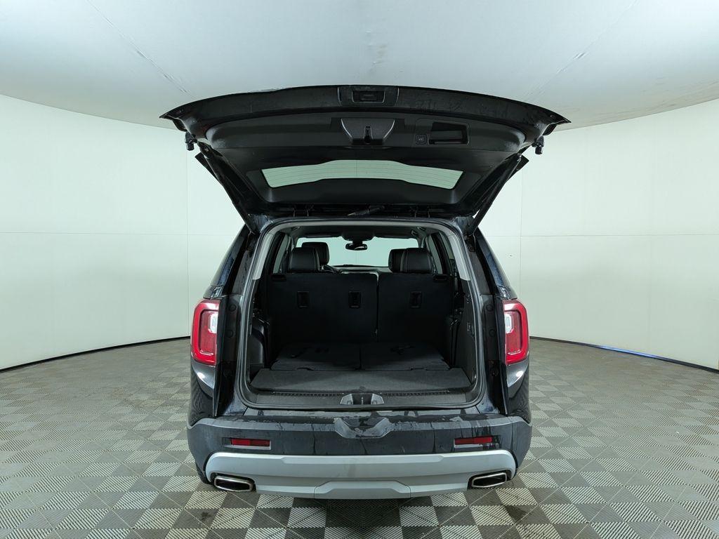 used 2023 GMC Acadia car, priced at $32,488