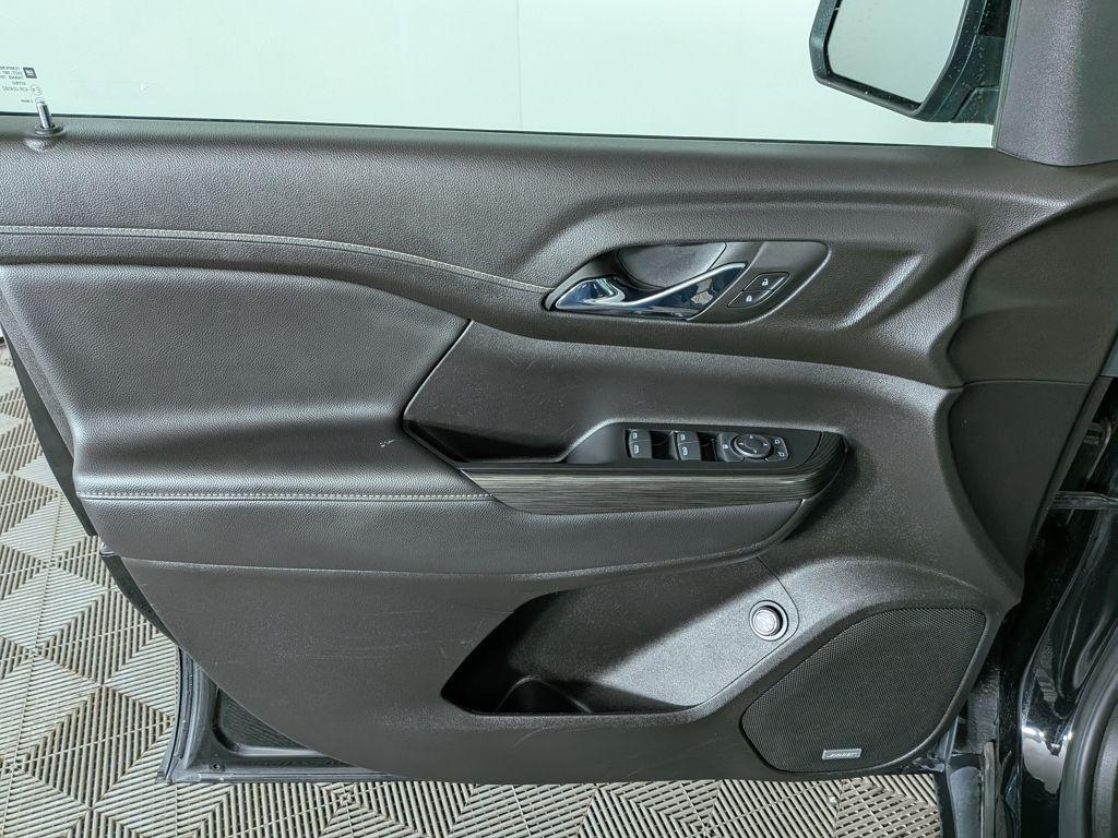 used 2023 GMC Acadia car, priced at $32,488