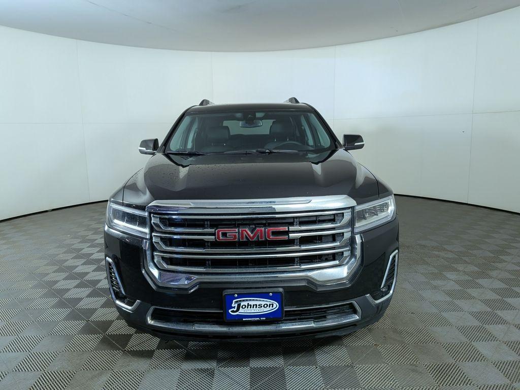 used 2023 GMC Acadia car, priced at $32,488