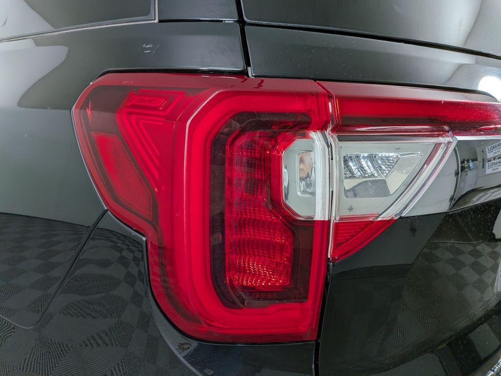 used 2023 GMC Acadia car, priced at $32,488