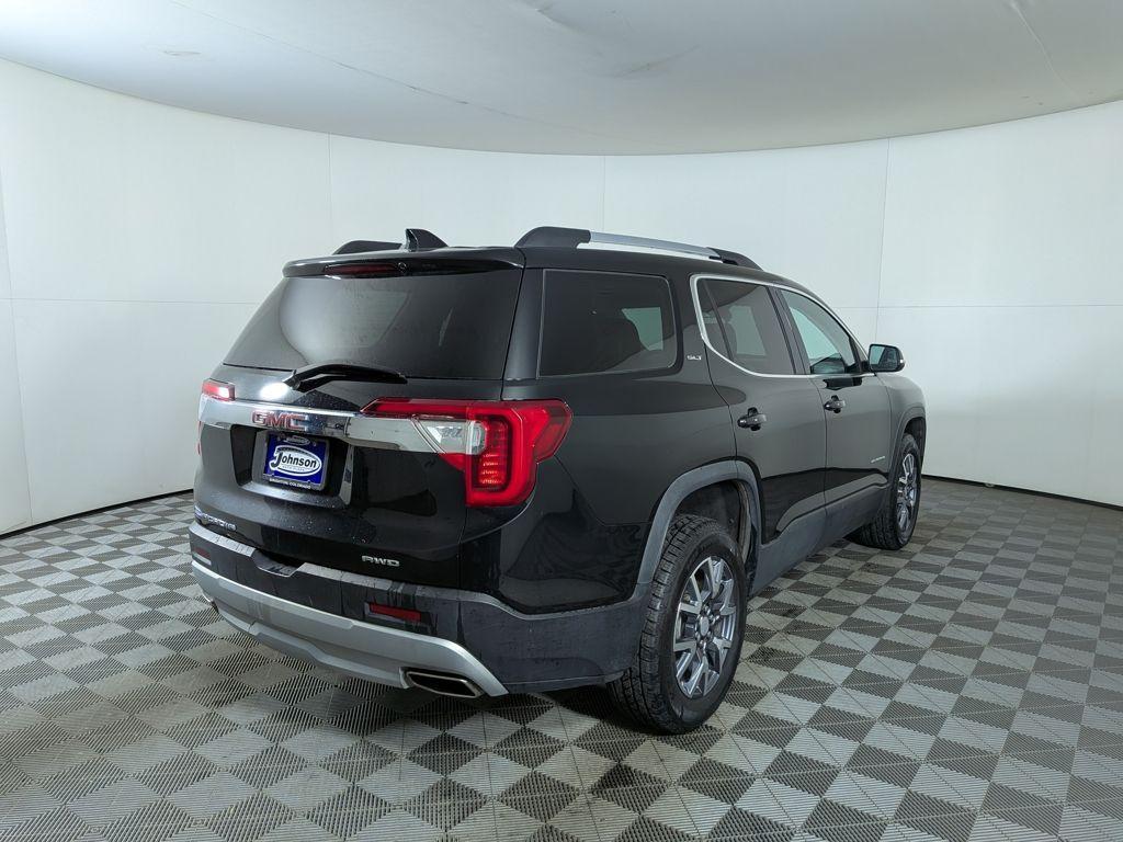 used 2023 GMC Acadia car, priced at $32,488