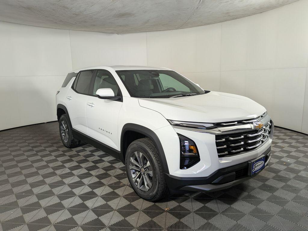 new 2026 Chevrolet Equinox car, priced at $31,662