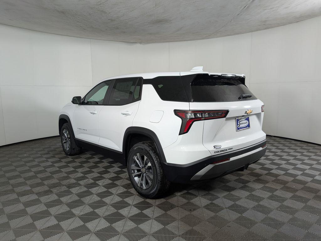 new 2026 Chevrolet Equinox car, priced at $31,662