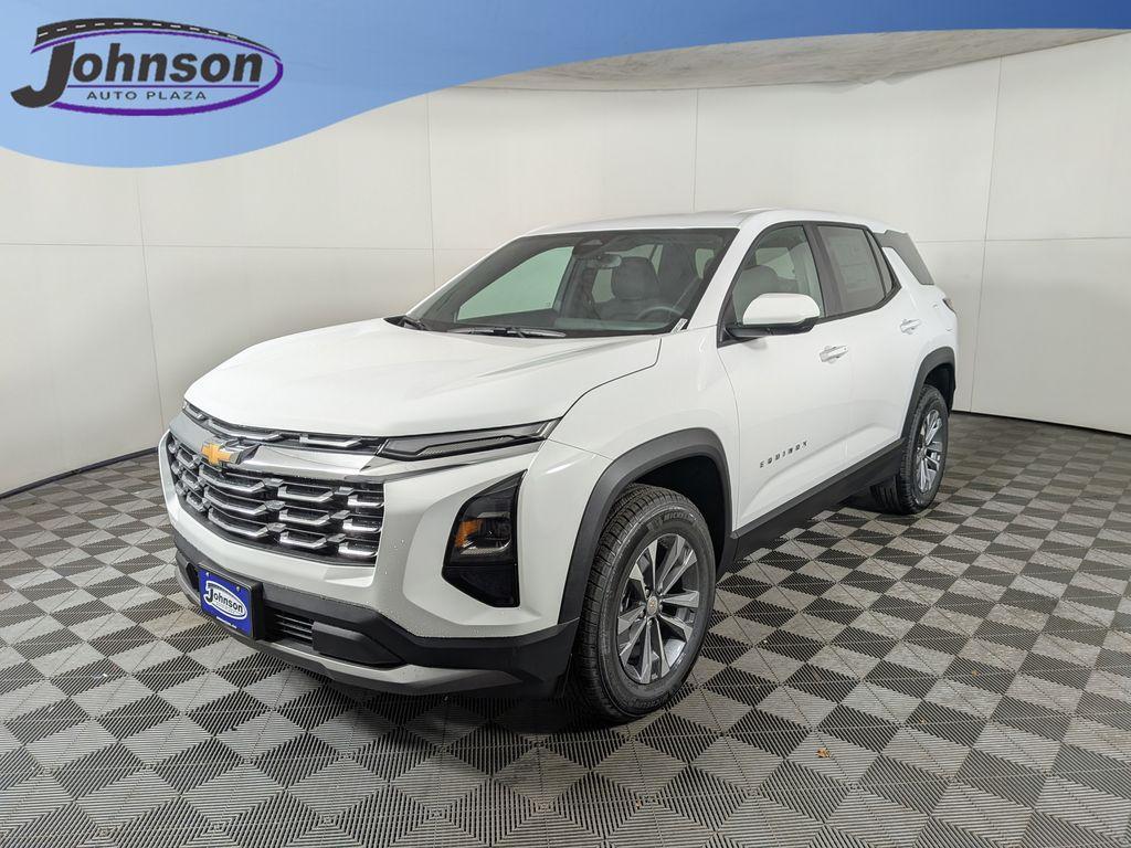 new 2026 Chevrolet Equinox car, priced at $31,662