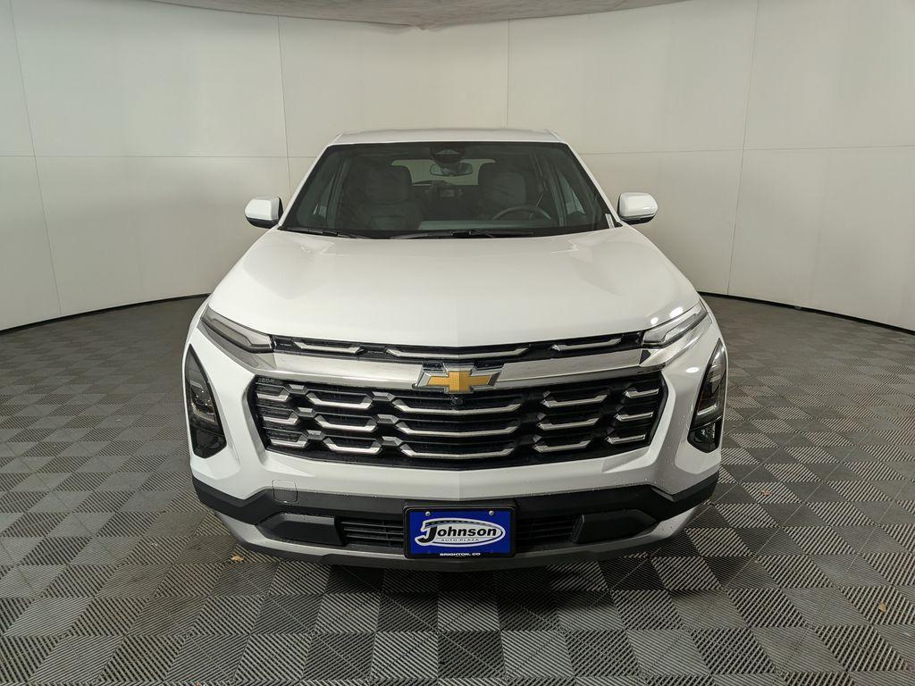 new 2026 Chevrolet Equinox car, priced at $31,662