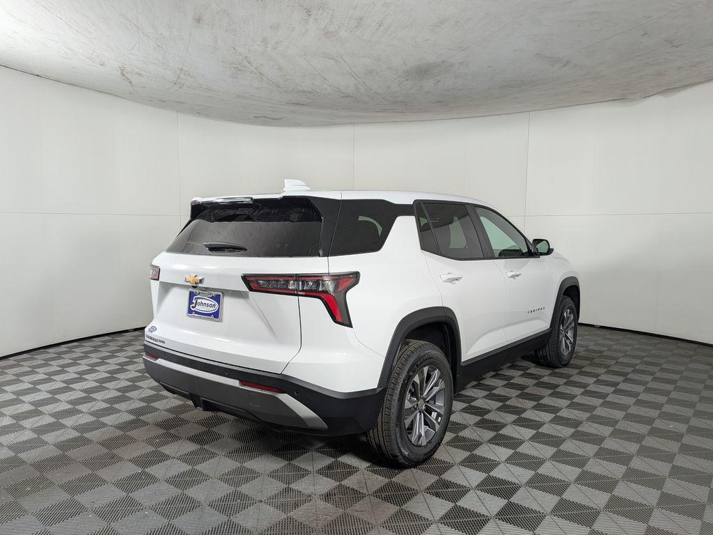 new 2026 Chevrolet Equinox car, priced at $31,662