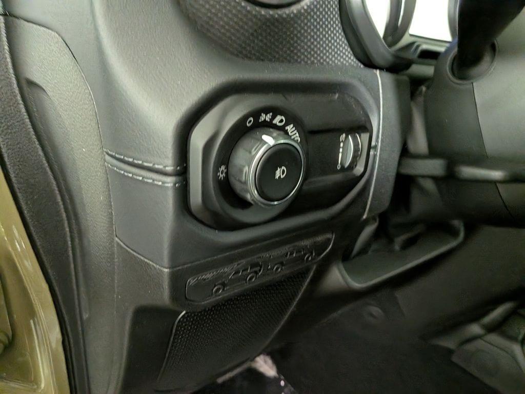 new 2026 Jeep Wrangler car, priced at $62,524