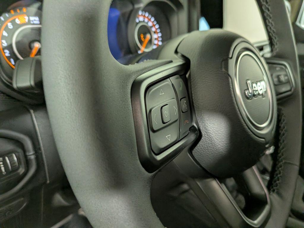 new 2026 Jeep Wrangler car, priced at $62,524