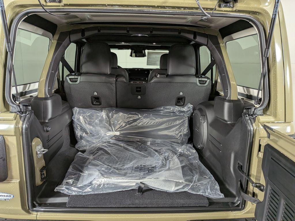 new 2026 Jeep Wrangler car, priced at $62,524