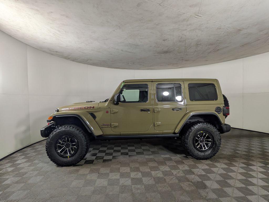 new 2026 Jeep Wrangler car, priced at $62,524