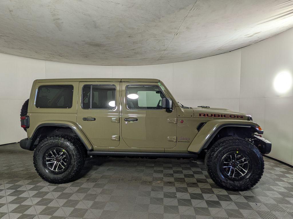 new 2026 Jeep Wrangler car, priced at $62,524