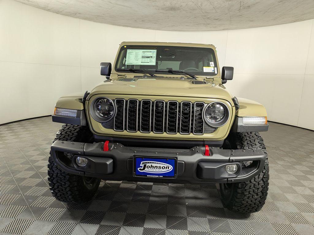 new 2026 Jeep Wrangler car, priced at $62,524